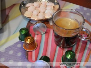 Nespresso Robusta Uganda e Arabica Ethiopia Harrar
