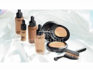 Studio Waterweight Concealer & Powder