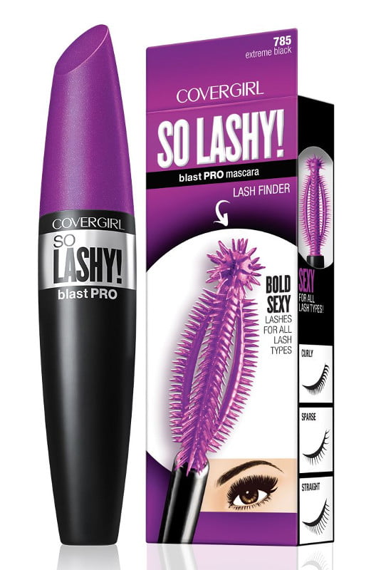 Covergirl So Lashy