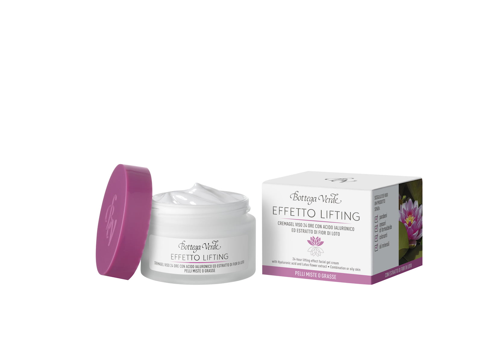 Bottega Verde Effetto Lifting