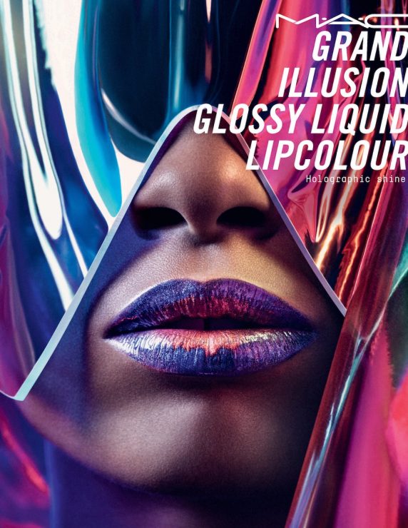 Grand Illusion Glossy Liquid Lipcolour