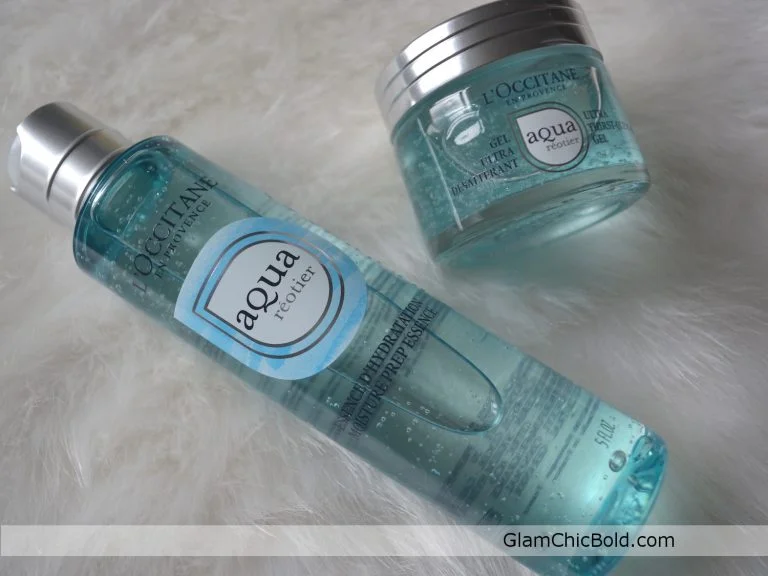 Aqua Réotier L'Occitane