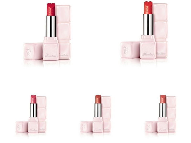 Guerlain Météorites Glow With Love