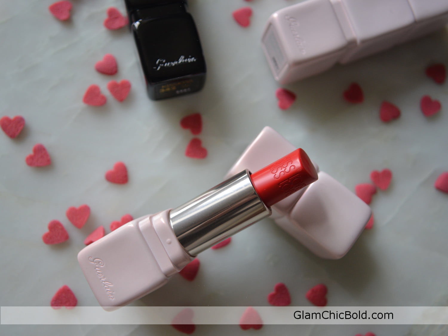 Guerlain KissKiss LoveLove