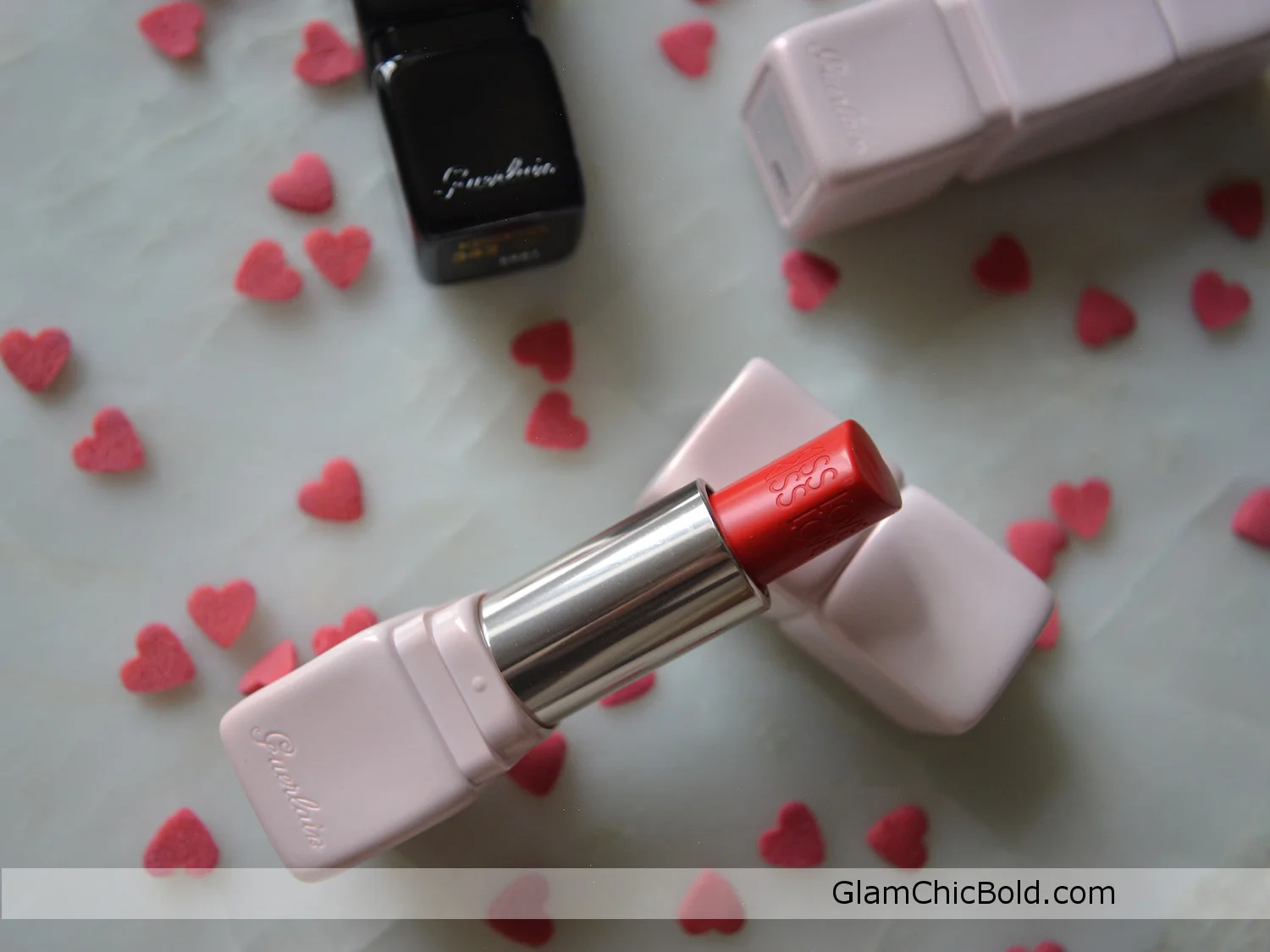 Guerlain KissKiss LoveLove