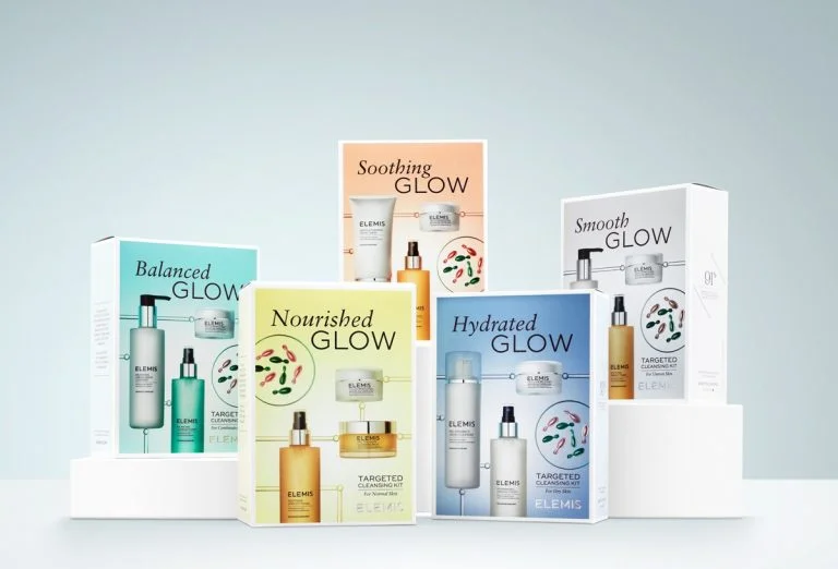 Kit Elemis Get Glowing