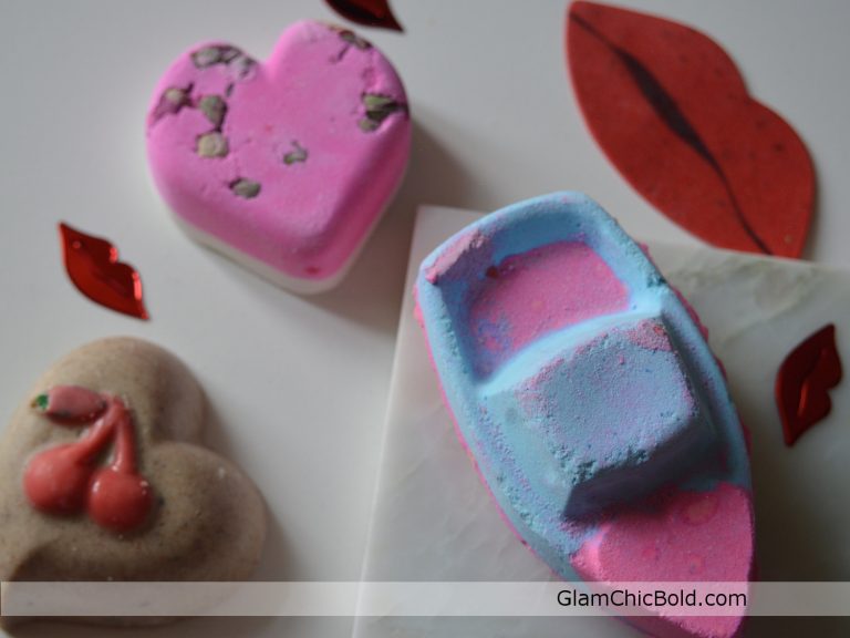 Lush San Valentino 2018
