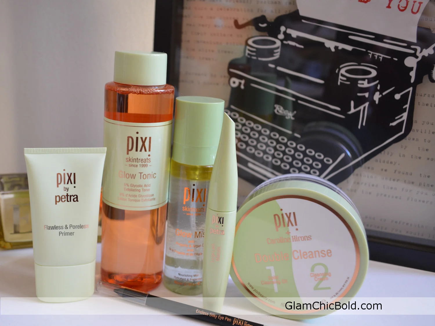 Pixi Beauty