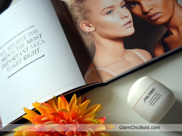 Shiseido Essential Energy Moisturizing Cream