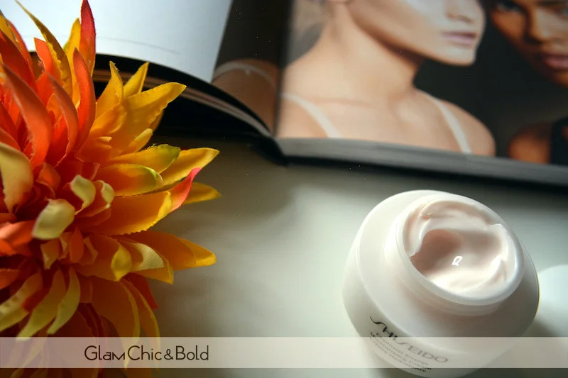 Shiseido Essential Energy Moisturizing Cream