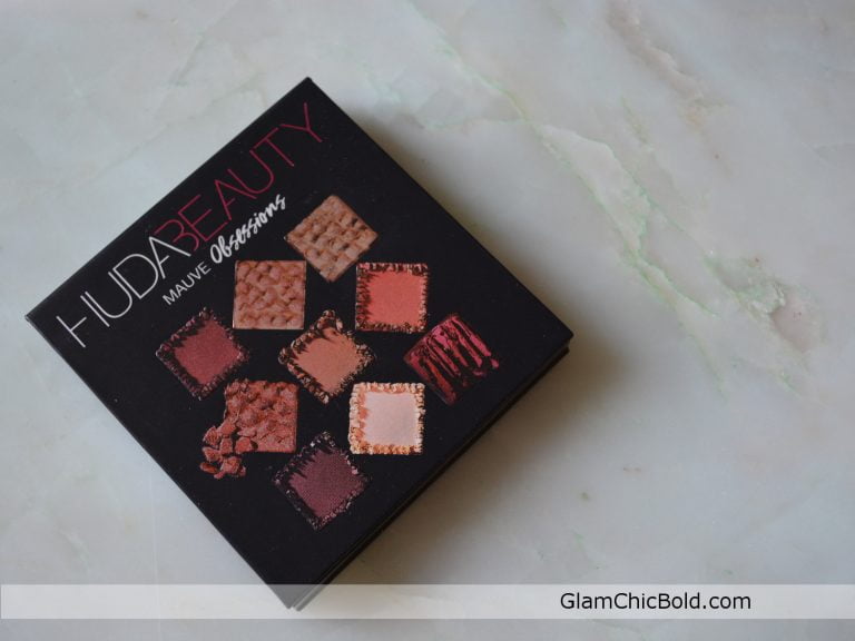 Huda Beauty Mauve Obsession