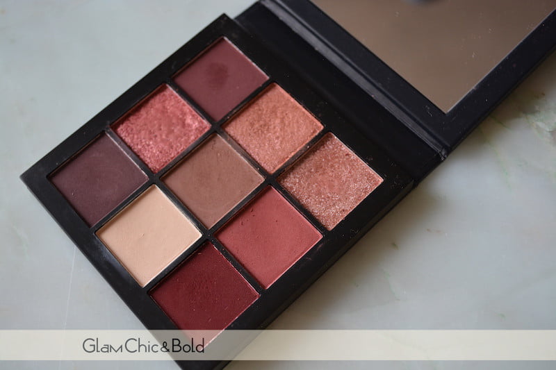 Huda Beauty Mauve Obsession