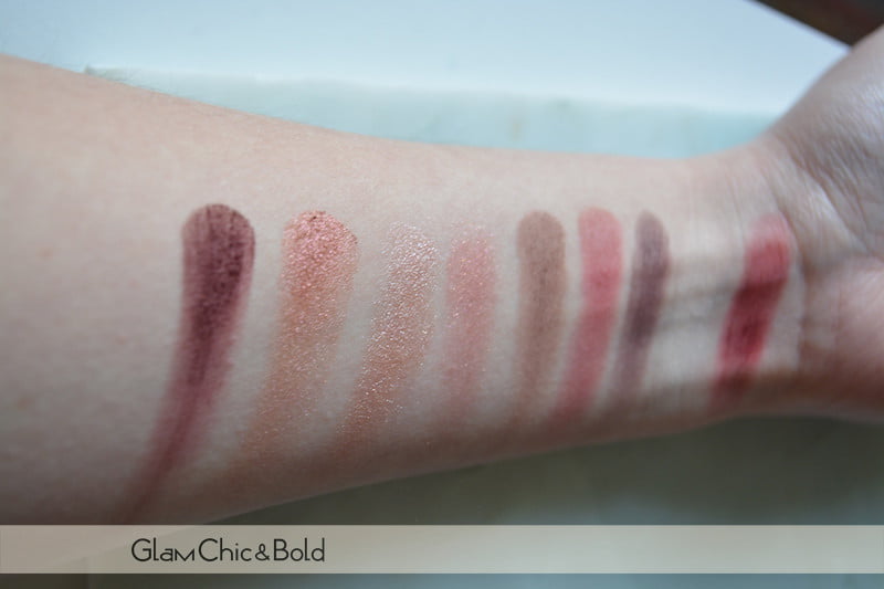 Huda Beauty Mauve Obsession