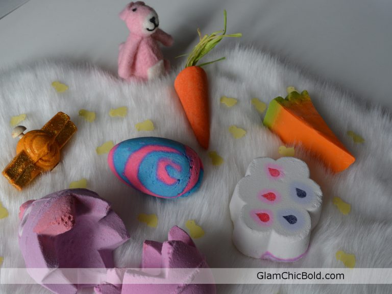 Lush Pasqua 2018