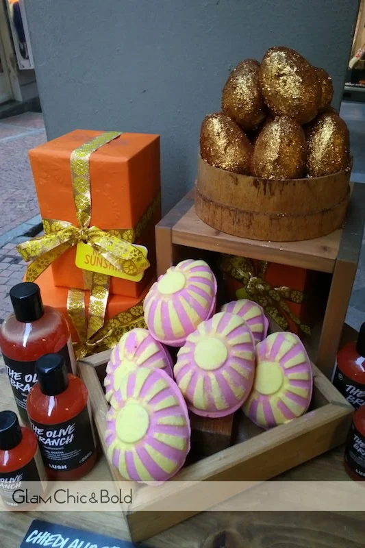 Pasqua 2018 Lush