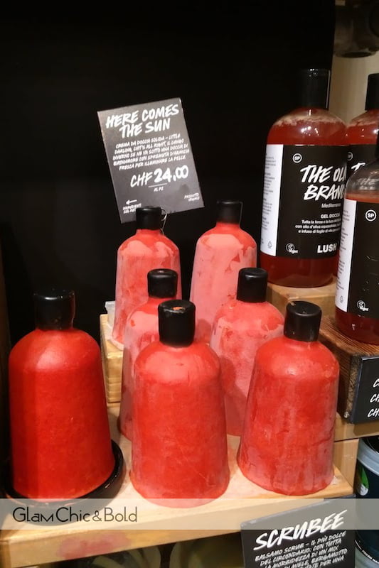 Lush Pasqua 2018