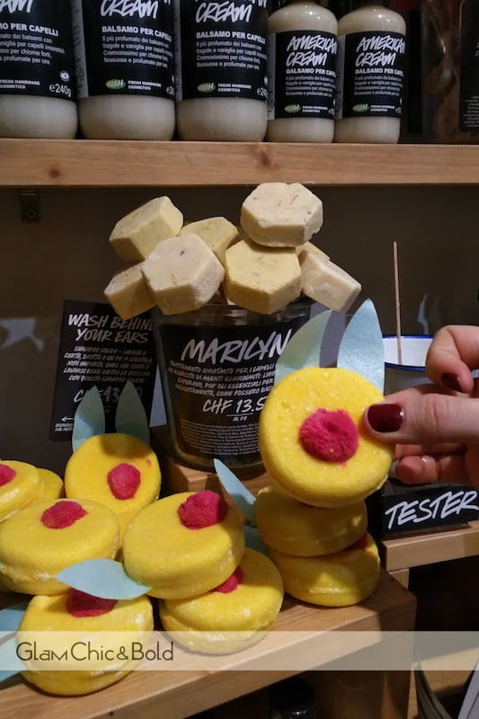 Lush Pasqua 2018