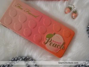Too Faced Sweet Peach palette