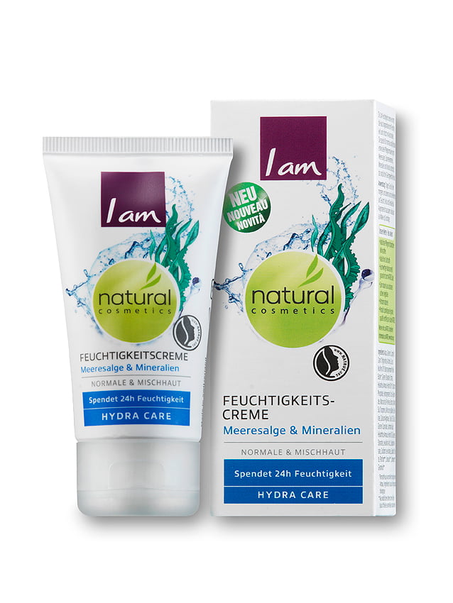 I am Natural Hydra Care Migros