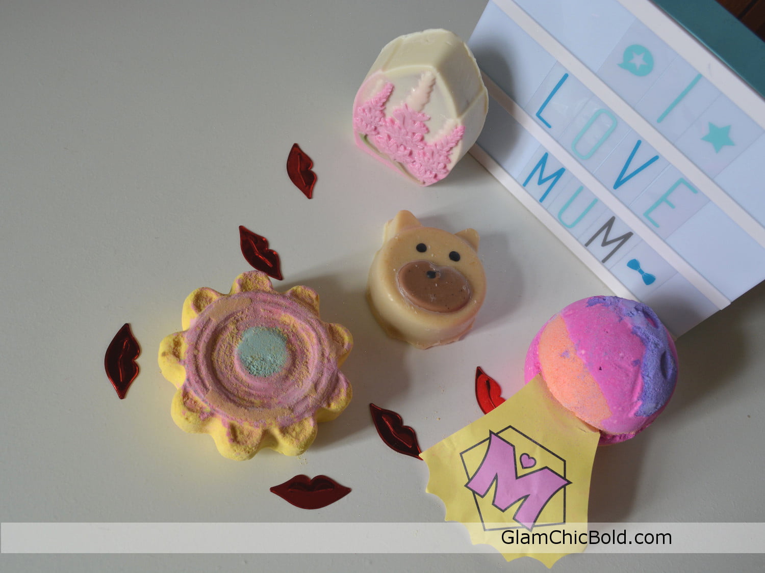 Festa della mamma Lush 2018