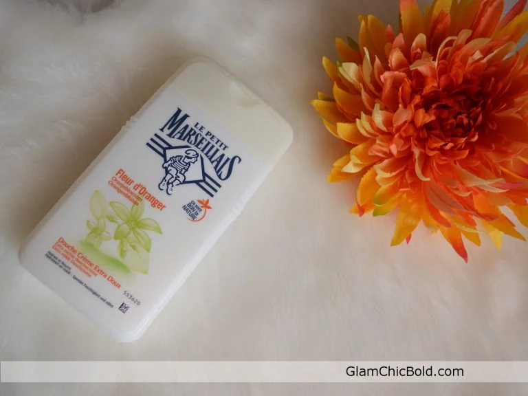 Fleur D'Orange Le Petit Marseillais