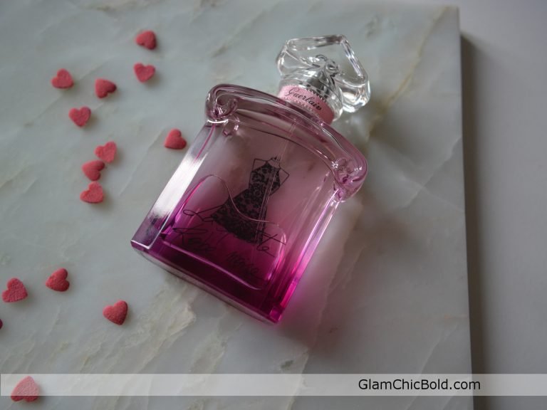 La petit Robe Noir Hippie-Chic Guerlain