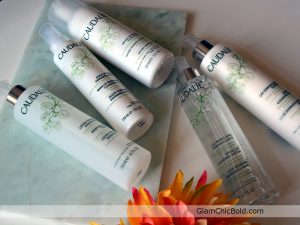 prodotti per struccarsi di Caudalie