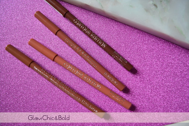 Lip Pencil Bourjois Nude Collection