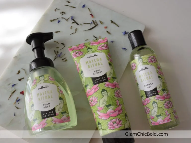 Esthetic Matcha Ritual