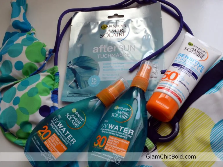 Garnier Ambra Soleire protezione solare