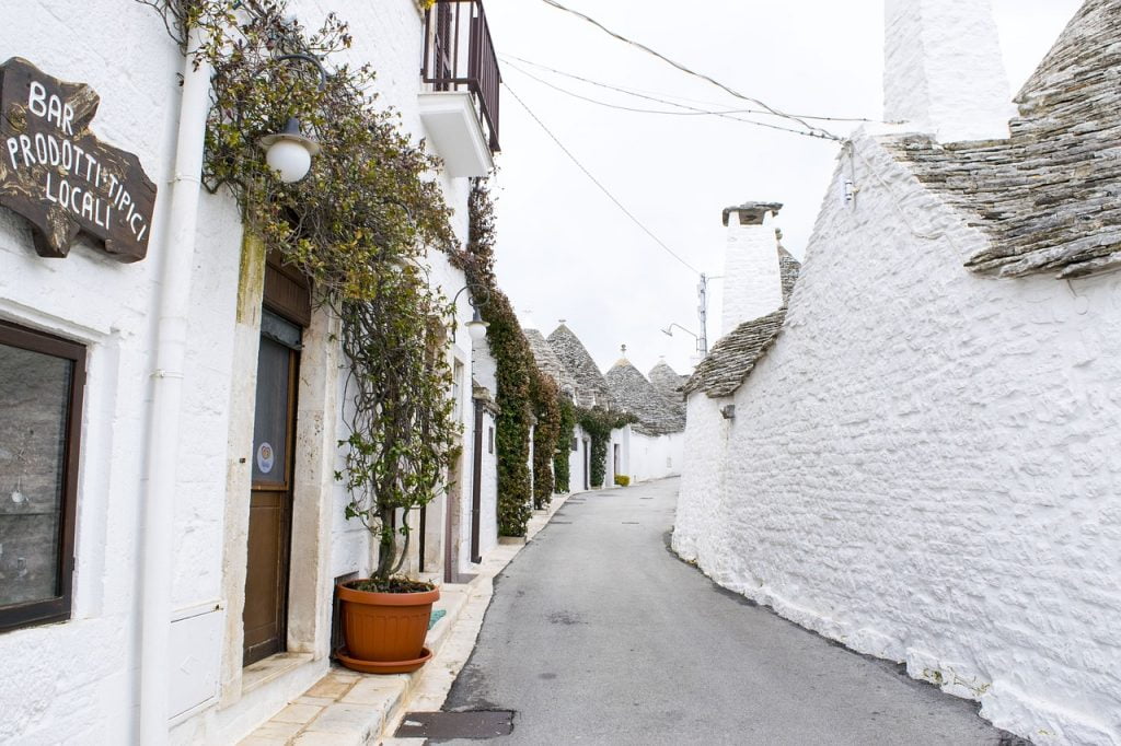 Vacanze in Puglia