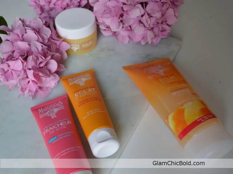 Le Petit Marseillais skincare