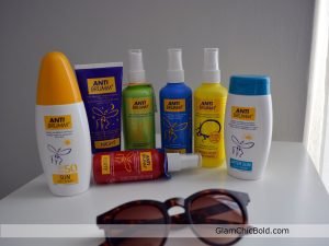 Anti Brumm forte per le zanzare