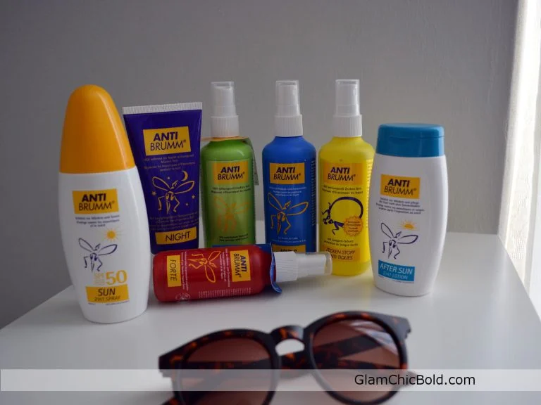 Anti Brumm forte per le zanzare