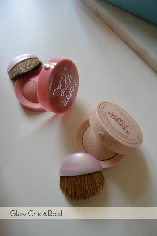 Bourjois Duo Blush e Petit Strober