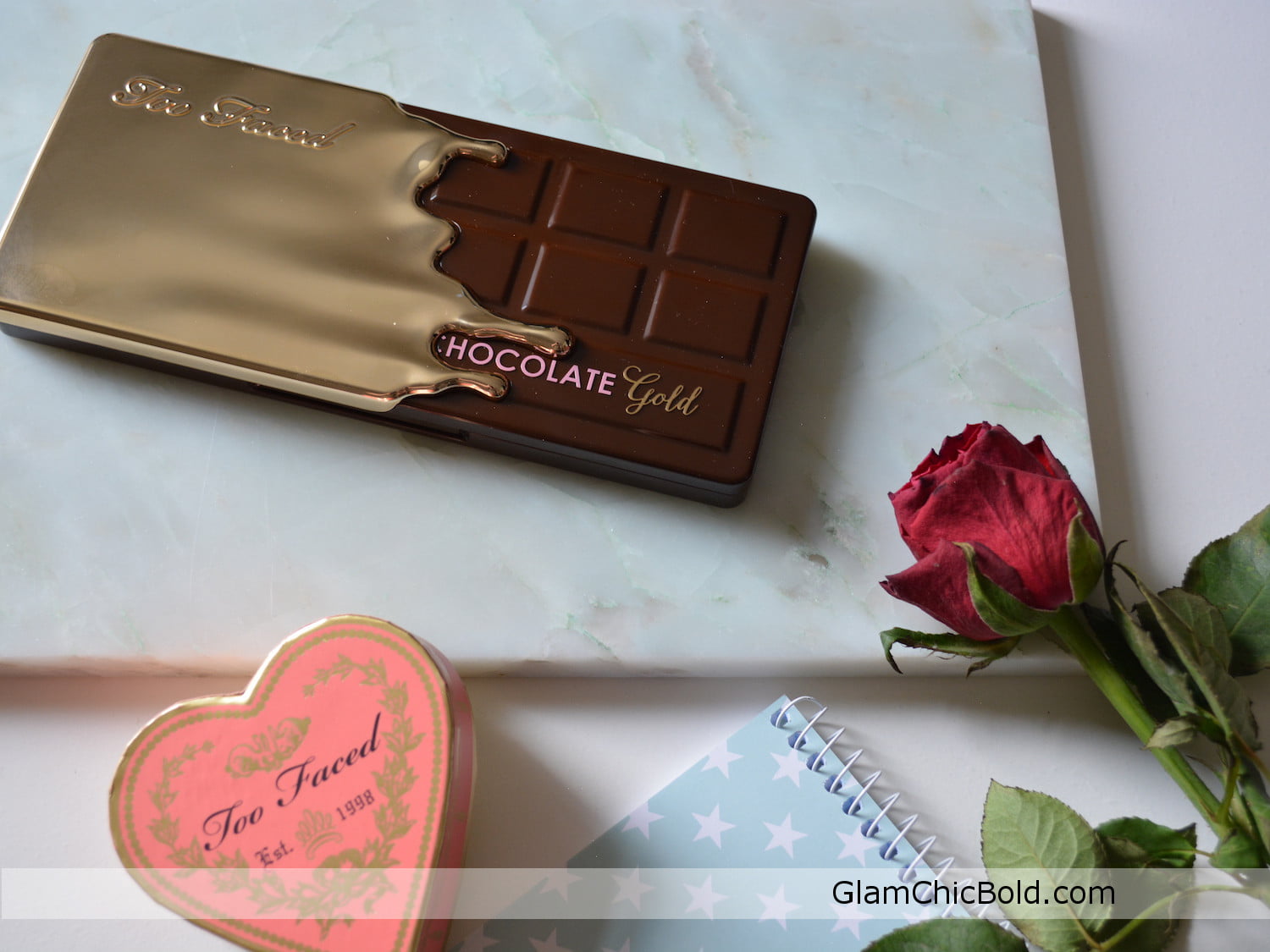 Chocolate Gold Too Faced