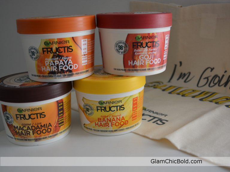 Hair Food Garnier