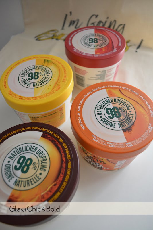 Hair Food Garnier