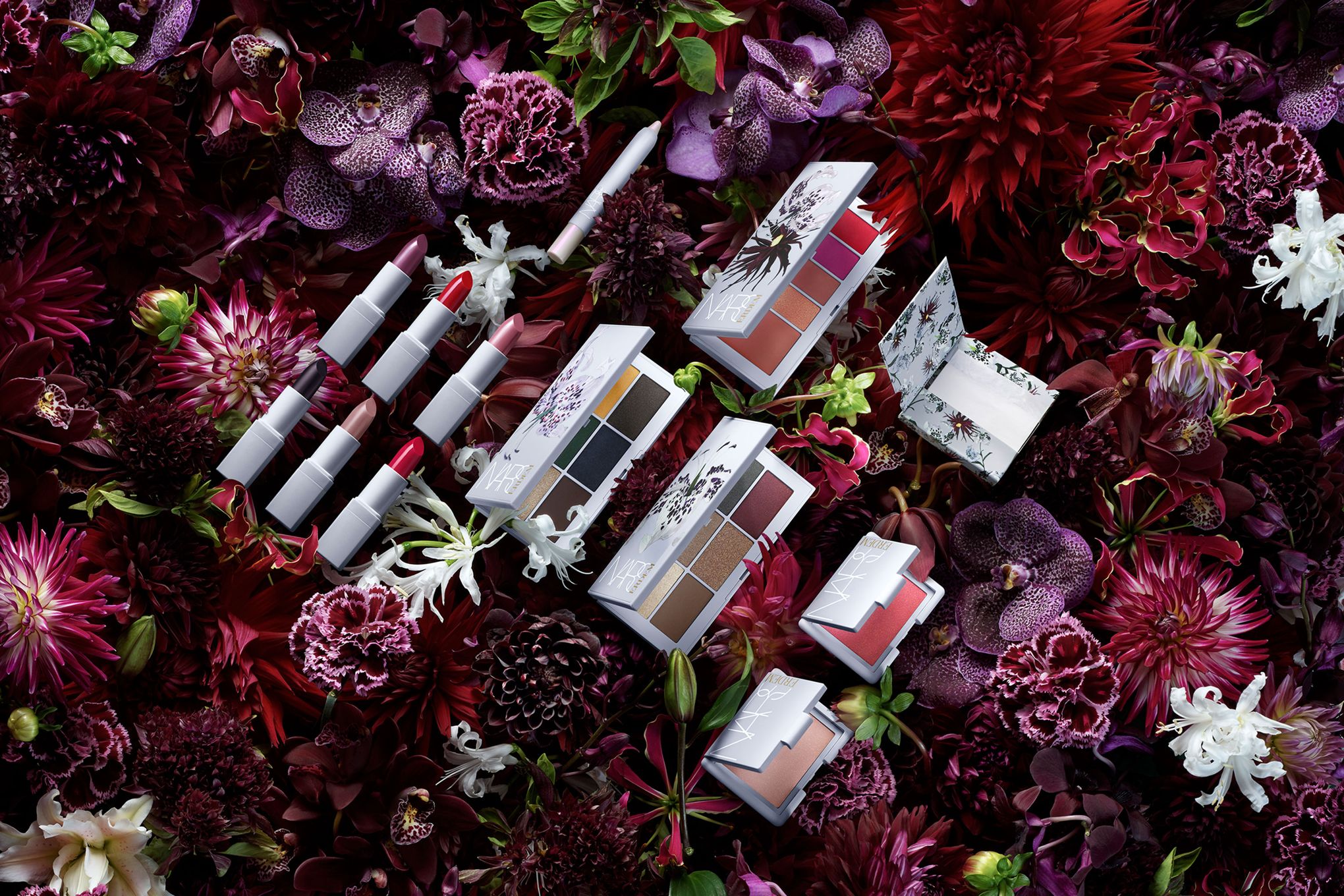 Nars x Erdem