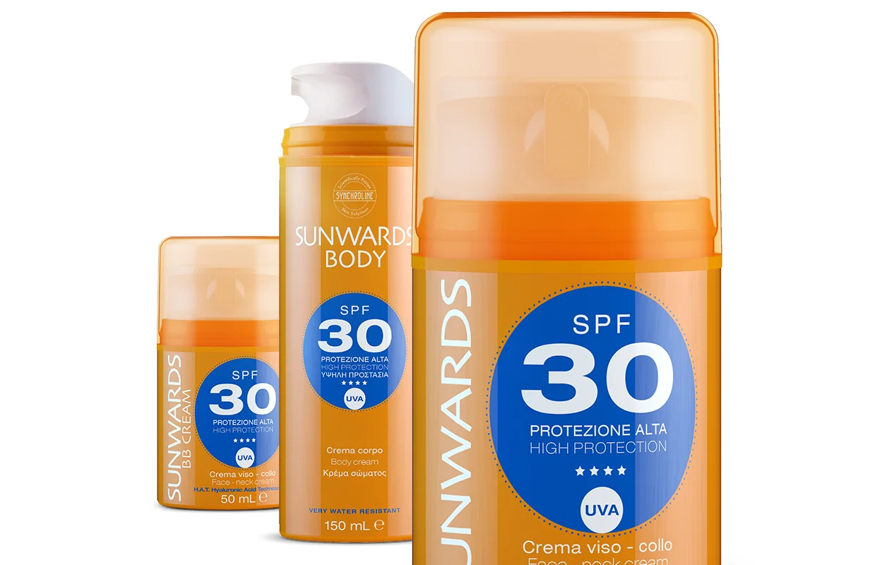Sunwards Synchroline