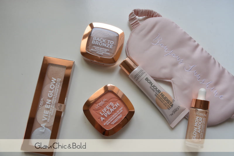 Wake Up and Glow L'Oréal
