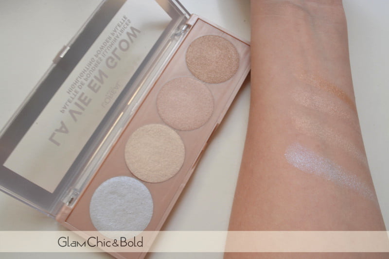 Wake Up and Glow L'Oréal