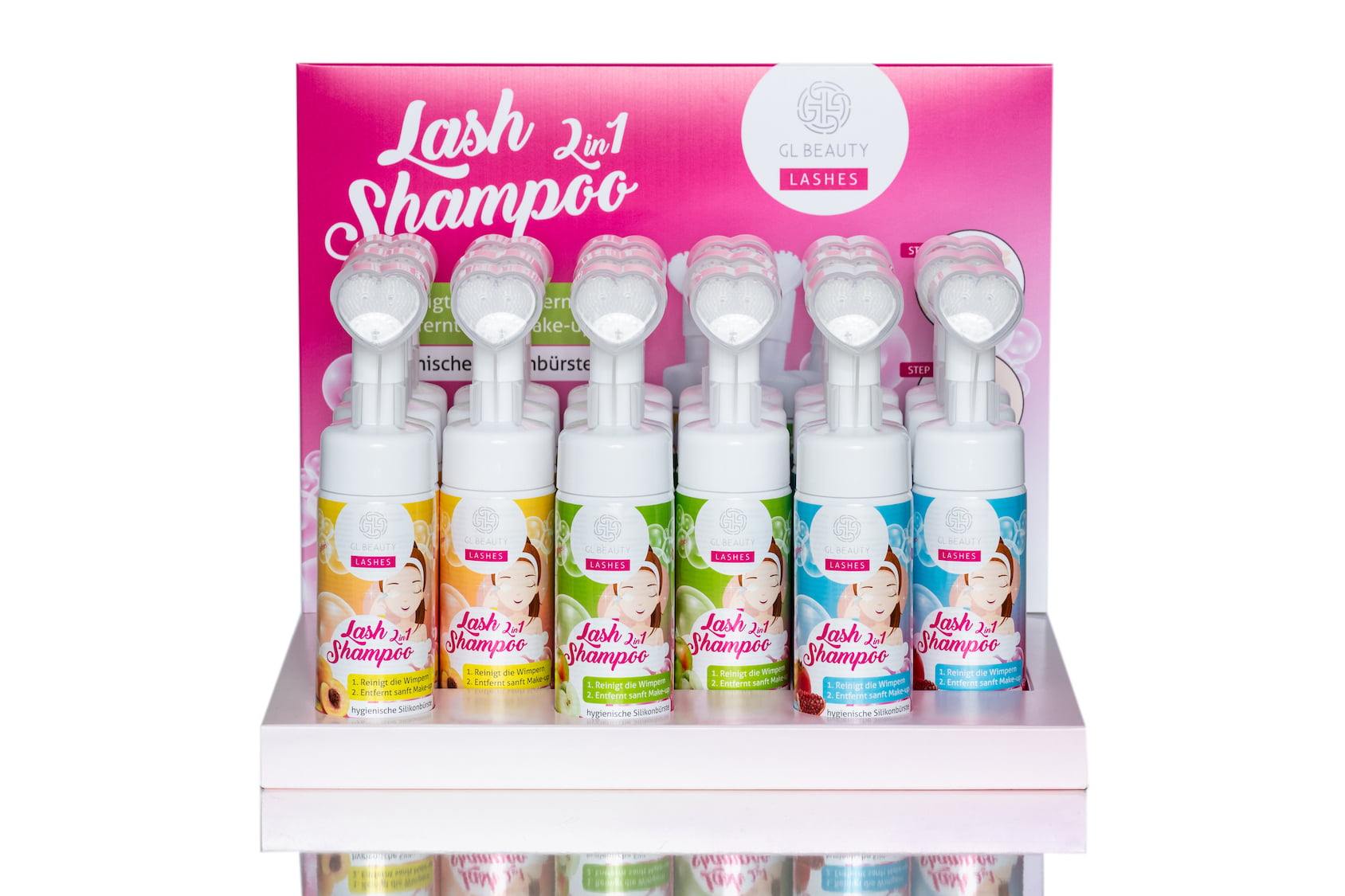 GL Beauty Lash Shampoo