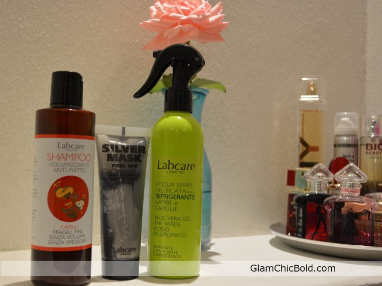 Recensione prodotti Labcare Cosmetics