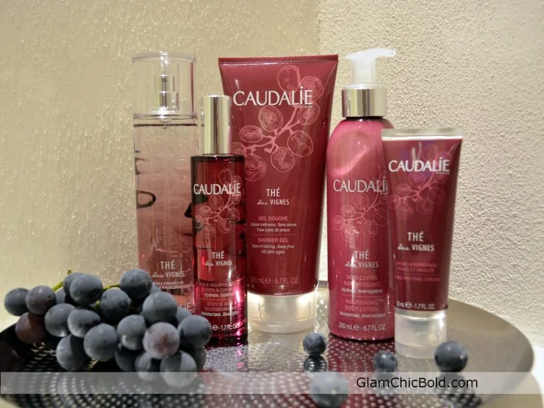 Caudalie Thé des Vignes