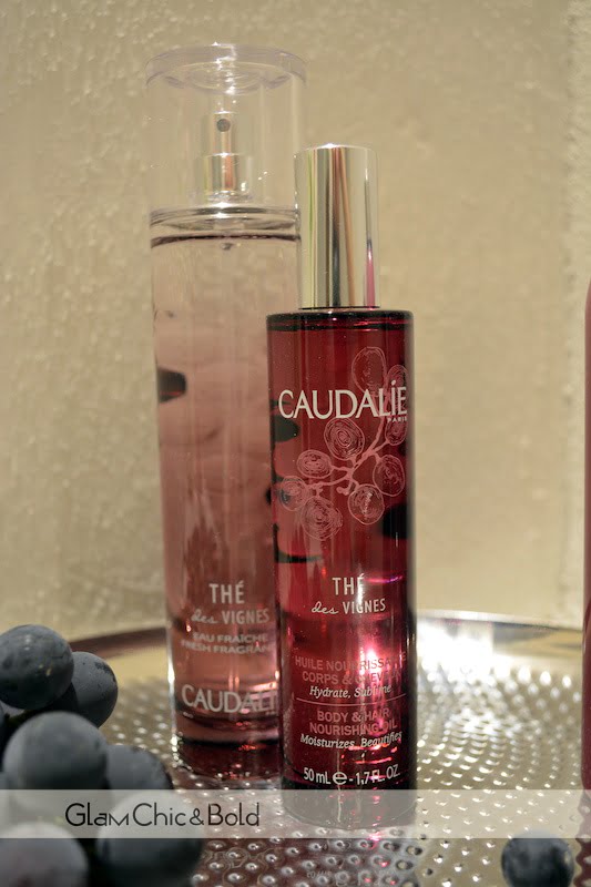 Caudalie Thé des Vignes