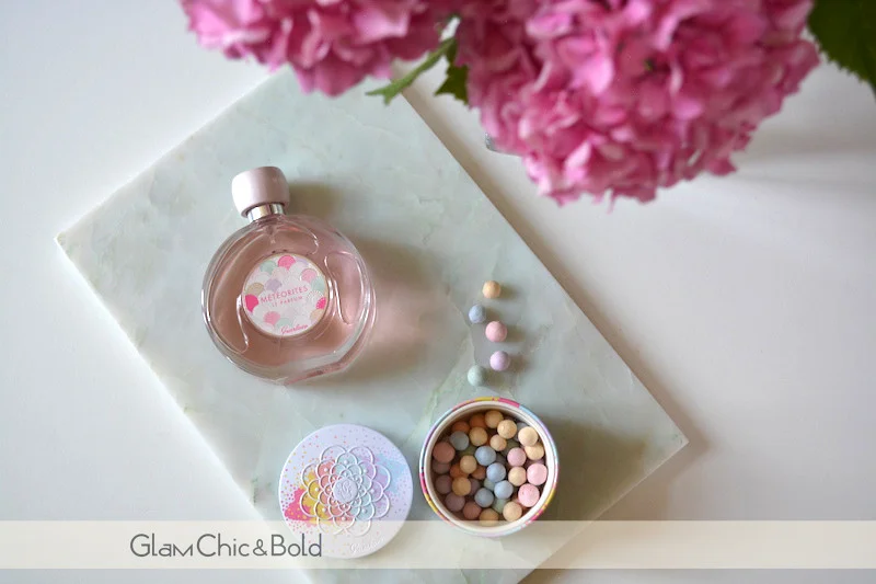 Guerlain Météorites estate 2018