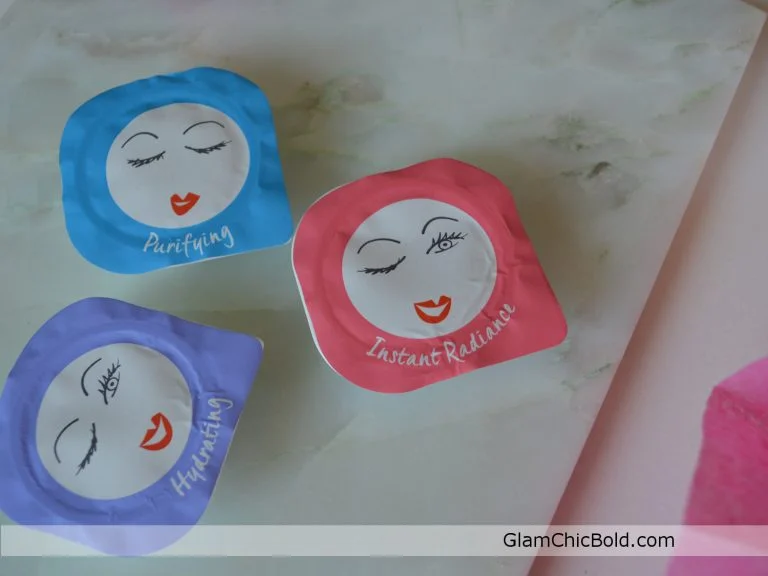 Maschere I am Face Migros