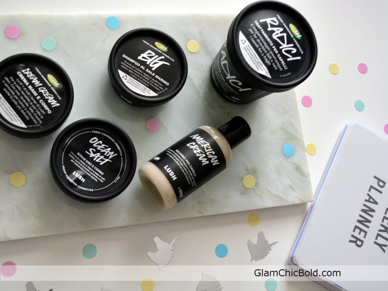 Lush Capelli Autunno 2018