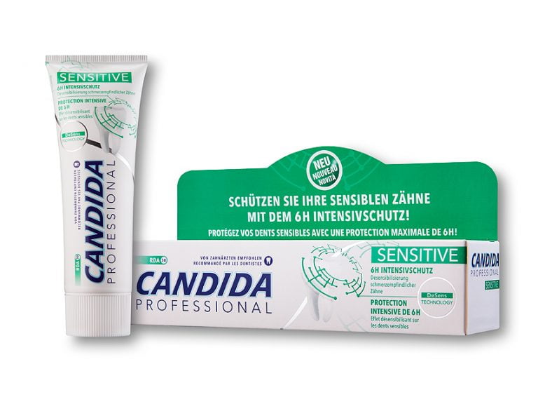 Candida Professional Sensitive